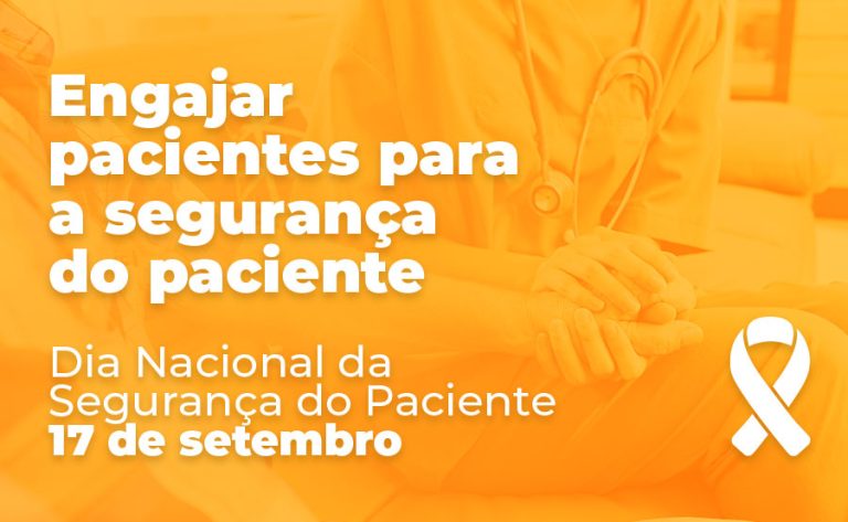 Dia Nacional Da Seguran A Do Paciente Hcp Hospital De C Ncer De