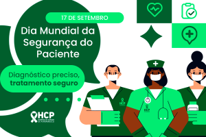 Dia Mundial da Segurança do Paciente