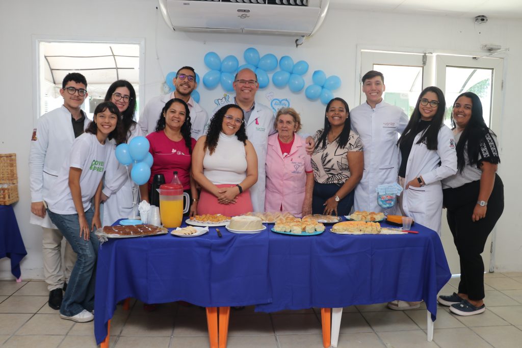 Serviço de Odontologia comemora o Dia do Cirurgião-Dentista