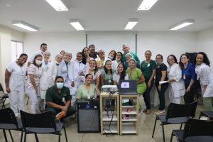 treinamento estomias